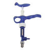 Darrahopens Pet Care > Farm Supplies > Poultry Supplies Livestock Injector Safe Reliable Plastic Animal Continuous Injector for Chickens Ducks Geese 0.5ML In Australia - Darrahopens
