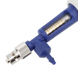 Darrahopens Pet Care > Farm Supplies > Poultry Supplies Livestock Injector Safe Reliable Plastic Animal Continuous Injector for Chickens Ducks Geese 0.5ML In Australia - Darrahopens