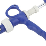 Darrahopens Pet Care > Farm Supplies > Poultry Supplies Livestock Injector Safe Reliable Plastic Animal Continuous Injector for Chickens Ducks Geese 0.5ML In Australia - Darrahopens