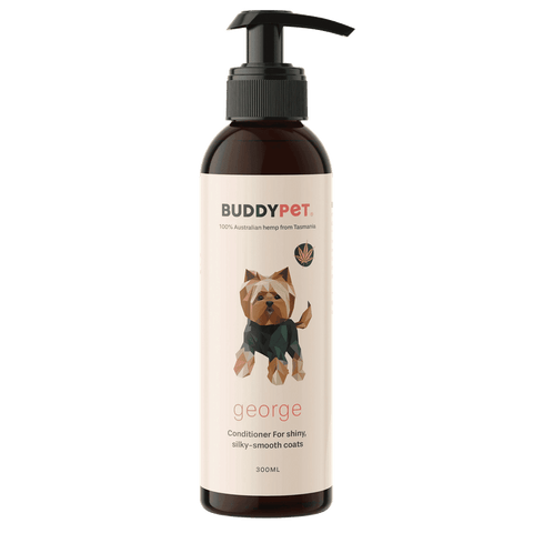 Darrahopens Pet Care George – Hemp Conditioner | 300ml