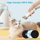 Darrahopens Pet Care NEAKASA P2 pro Accessories kit A (1 blade+1 HEPA+3 foam)