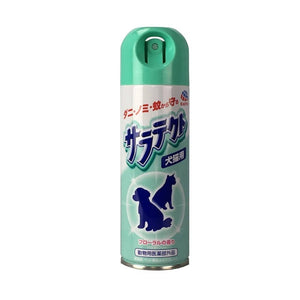 Darrahopens Pet Care > Pest Control [6-PACK] Earth Japan Insect Repellent Spray Floral Fragrance 200ml