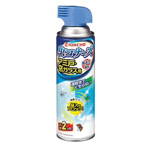 Darrahopens Pet Care > Pest Control [6-PACK] KINCHO Japan Insect Conners Insect Repellent Spray 450 ml