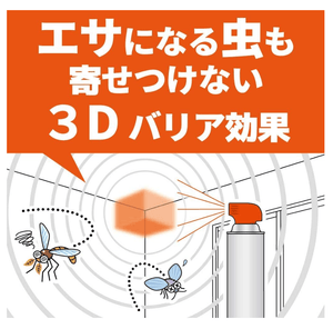 Darrahopens Pet Care > Pest Control [6-PACK] KINCHO Japan Spider Web Spray Prevents Spraye Jet Spray 450 ml