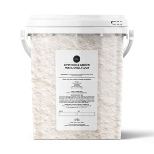 Darrahopens Pet Care > Pest Control 700g Organic Fossil Shell Flour Tub - Livestock Garden Grade Diatomaceous Earth