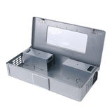Darrahopens Pet Care > Pest Control > Animal Traps Samland Easy to Open Extra Large Humane Trap for Rat Mice Mouse-1xBCM03