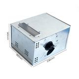 Darrahopens Pet Care > Pest Control > Animal Traps Samland Humane Mice Mouse Trap Wind-up Catch Mater-1xBCM02