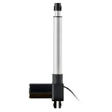 Darrahopens Pet Care > Pest Control > Animal Traps VEVOR Linear Actuator 12V, 10 Inch Heavy Duty 1320lbs/6000N Linear Actuator, 0.19"/s Linear Motion Actuator with Mounting Bracket & IP44 Protection for Electric Door Industrial Machinery Vessels Cargo