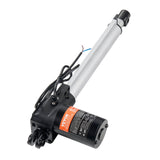 Darrahopens Pet Care > Pest Control > Animal Traps VEVOR Linear Actuator 12V, 10 Inch Heavy Duty 1320lbs/6000N Linear Actuator, 0.19"/s Linear Motion Actuator with Mounting Bracket & IP44 Protection for Electric Door Industrial Machinery Vessels Cargo