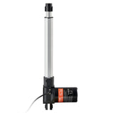 Darrahopens Pet Care > Pest Control > Animal Traps VEVOR Linear Actuator 12V, 10 Inch Heavy Duty 1320lbs/6000N Linear Actuator, 0.19"/s Linear Motion Actuator with Mounting Bracket & IP44 Protection for Electric Door Industrial Machinery Vessels Cargo