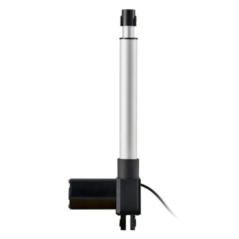 Darrahopens Pet Care > Pest Control > Animal Traps VEVOR Linear Actuator 12V, 10 Inch Heavy Duty 1320lbs/6000N Linear Actuator, 0.19"/s Linear Motion Actuator with Mounting Bracket & IP44 Protection for Electric Door Industrial Machinery Vessels Cargo