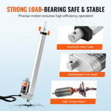 Darrahopens Pet Care > Pest Control > Animal Traps VEVOR Linear Actuator 12V, 12 Inch High Load 330lbs/1500N Linear Actuator, 0.19"/s Linear Motion Actuator with Mounting Bracket and IP54 Protection