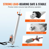 Darrahopens Pet Care > Pest Control > Animal Traps VEVOR Linear Actuator 12V, 12 Inch High Speed 0.55"/s Linear Actuator, 220lbs/1000N Linear Motion Actuator with Mounting Bracket and IP54 Protection
