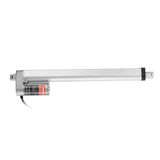 Darrahopens Pet Care > Pest Control > Animal Traps VEVOR Linear Actuator 12V, 12 Inch High Speed 0.55"/s Linear Actuator, 220lbs/1000N Linear Motion Actuator with Mounting Bracket and IP54 Protection