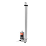Darrahopens Pet Care > Pest Control > Animal Traps VEVOR Linear Actuator 12V, 12 Inch High Speed 0.55"/s Linear Actuator, 220lbs/1000N Linear Motion Actuator with Mounting Bracket and IP54 Protection