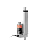 Darrahopens Pet Care > Pest Control > Animal Traps VEVOR Linear Actuator 12V, 4 Inch High Load 330lbs/1500N Linear Actuator, 0.19"/s Linear Motion Actuator with Mounting Bracket and IP54 Protection