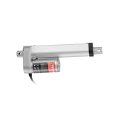 Darrahopens Pet Care > Pest Control > Animal Traps VEVOR Linear Actuator 12V, 4 Inch High Load 330lbs/1500N Linear Actuator, 0.19"/s Linear Motion Actuator with Mounting Bracket and IP54 Protection