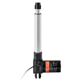 Darrahopens Pet Care > Pest Control > Animal Traps VEVOR Linear Actuator 12V, 8 Inch Heavy Duty 1320lbs/6000N Linear Actuator, 0.19"/s Linear Motion Actuator with Mounting Bracket & IP44 Protection for Electric Door Industrial Machinery Vessels Cargo