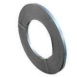 Darrahopens Pet Care > Pest Control > Animal Traps VEVOR Packaging Steel Strapping Roll, 500 m Length x 19 mm Width x 0.55 mm Thickness, 770 kg Break Strength, Heavy Duty Banding Pallet Strap Coil, Portable Strong Banding Packing Metal Straps, Black