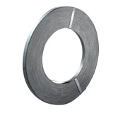 Darrahopens Pet Care > Pest Control > Animal Traps VEVOR Packaging Steel Strapping Roll, 500 m Length x 19 mm Width x 0.55 mm Thickness, 770 kg Break Strength, Heavy Duty Banding Pallet Strap Coil, Portable Strong Banding Packing Metal Straps, Black