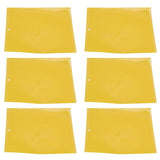 Darrahopens Pet Care > Pest Control > Household Insect Repellents 20Pcs 20x15cm Insect Trap Non Toxic Efficient PVC Yellow Fly Trap for Greenhouse Garden In Australia - Darrahopens
