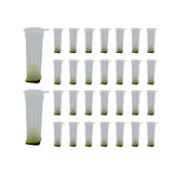 Darrahopens Pet Care > Pest Control > Household Insect Repellents 30pcs Bee Protective Covers Multi Functional King Cage Bee Bite Protector Shield