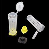 Darrahopens Pet Care > Pest Control > Household Insect Repellents 30pcs Bee Protective Covers Multi Functional King Cage Bee Bite Protector Shield