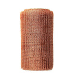 Darrahopens Pet Care > Pest Control > Household Insect Repellents 6 Metres Pure Copper Mesh Knitted Soffit Mesh Rats Rodent Slug Snail Control