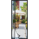 Darrahopens Pet Care > Pest Control > Household Insect Repellents Magnetic Mosquito Net For Doors, Windows, Sliding Doors, Swing Doors, ROlling Doors, Caravans, Balconies, Motorhomes