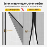 Darrahopens Pet Care > Pest Control > Household Insect Repellents Magnetic Mosquito Net For Doors, Windows, Sliding Doors, Swing Doors, ROlling Doors, Caravans, Balconies, Motorhomes