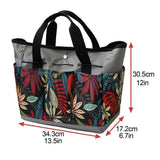 Darrahopens Pet Care > Pest Control > Household Insect Repellents Portable Garden Kit Multifunctional Gardening Storage Bag with Pockets Outdoor