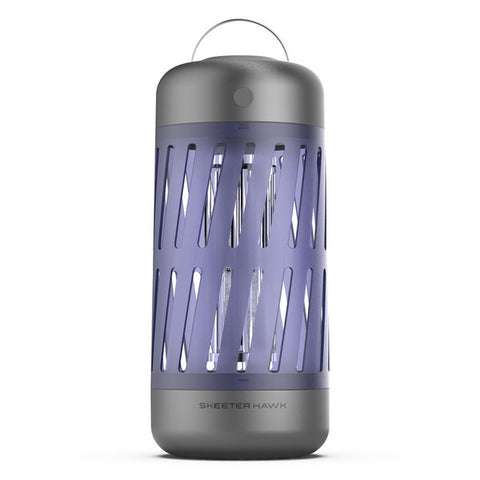 Darrahopens Pet Care > Pest Control > Household Insect Repellents Skeeterhawk Electric Mosquito Bug Zapper & Lantern w/ UV Light
