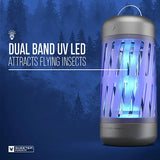 Darrahopens Pet Care > Pest Control > Household Insect Repellents Skeeterhawk Electric Mosquito Bug Zapper & Lantern w/ UV Light