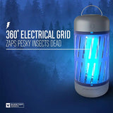 Darrahopens Pet Care > Pest Control > Household Insect Repellents Skeeterhawk Electric Mosquito Bug Zapper & Lantern w/ UV Light