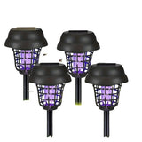 Darrahopens Pet Care > Pest Control > Household Insect Repellents Solar Mosquito Killer Lights Outdoor UV Insect Repellent