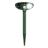 Darrahopens Pet Care > Pest Control > Household Insect Repellents Solar Powered Ultrasonic Animal Bird Repeller Outdoor Pest Insect Control Device