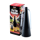 Darrahopens Pet Care > Pest Control SAS Pest Control 12PCE Fly/Insect Repellent Fan BBQ Camping 24 x 9cm