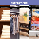 Darrahopens Pet Care > Pest Control SAS Pest Control 192PCE Natural Cedar Mothballs Lavender Scented Repellant