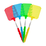 Darrahopens Pet Care > Pest Control SAS Pest Control 24PCE Fly Swatter Extendable Handle Flexible Durable 26-72cm
