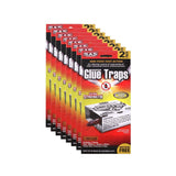 Darrahopens Pet Care > Pest Control SAS Pest Control 48PCE Cockroach Traps Fast Acting Effective 10 x 7.6cm