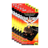 Darrahopens Pet Care > Pest Control SAS Pest Control 48PCE Rat Mouse Traps Ready To Use & Disposable 20.5 x 11cm