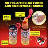Darrahopens Pet Care > Pest Control SAS Pest Control 96PCE Fly Catcher Outdoor Use Chemical Free Disposable