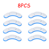 Darrahopens Pet Care > Pet Food 8PCS Filter Electric Pet Water Fountain Automatic Sensor Drinking Dispenser Filter