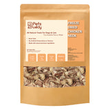 Darrahopens Pet Care > Pet Food > Cat Food PetsBuddy Freeze Dried Treat Chicken Neck 1kg