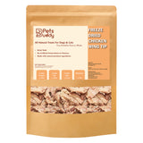 Darrahopens Pet Care > Pet Food > Cat Food PetsBuddy Freeze Dried Treat Chicken Wing Tip 1kg