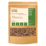Darrahopens Pet Care > Pet Food > Cat Food PetsBuddy Freeze Dried Treat Duck Cube 1kg