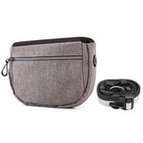 Darrahopens Pet Care > Pet Food > Dog Food Dog Treat Pouch Bag for Training – Removable Liners, Large Opening Capacity Treat Bag Obedience Cards, Waist Strap Clip Treat Fanny Pack for Dog Training and Walking