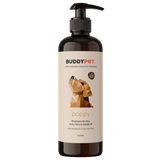 Darrahopens Pet Care Poppy - Hemp Shampoo for Dry, Itchy Skin | 500ml