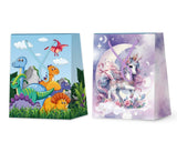 Darrahopens Pet Care > Reptile & Amphibian Supplies > Reptile & Amphibian Habitats bulk 24 Jumbo Dinosaur & Unicorn Gift Bag 2 Assort 72cm