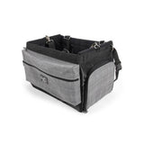 Darrahopens Pet Care Small Dog Bicycle Mount Bag - Pet Travel Carrier Basket - Bike Riding Seat